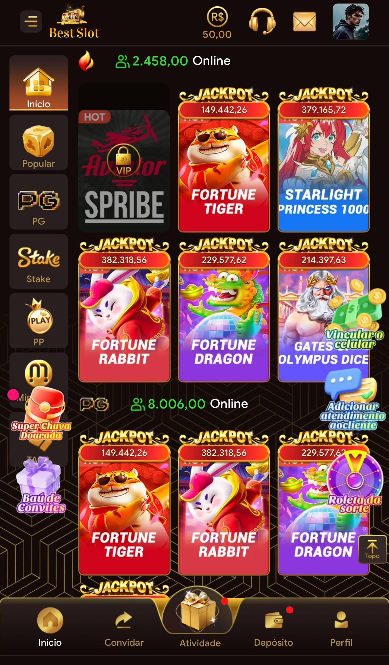 cassino online regulamentação 